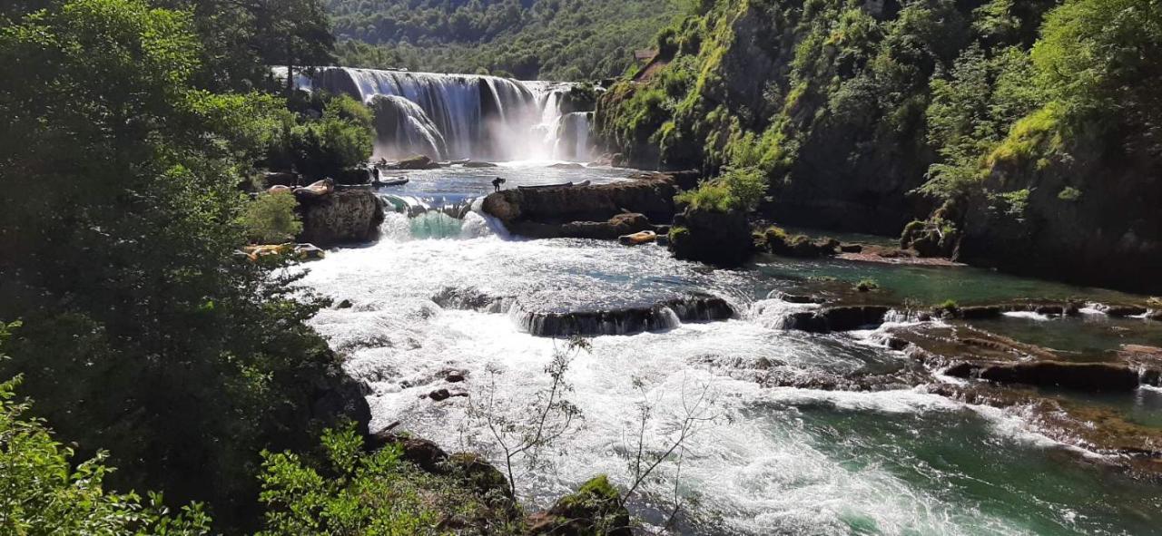 Holiday Home Dani Bihać Екстериор снимка